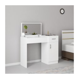 Toucador INCI 108,8x74,2 cm branco