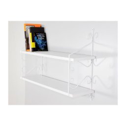 Prateleira de parede SERAMONI 51x72 cm branco