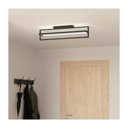 Eglo 900465 - Iluminação de teto LED com regulação SIBERIA LED/34W/230V + CR