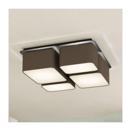 Eglo 900524 - Iluminação de teto MORDAZO 4xE27/28W/230V
