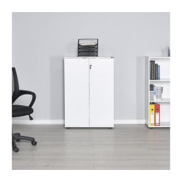 Armário 109x72 cm branco