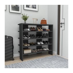 Sapateira SARGEL 72x75,6 cm antracite