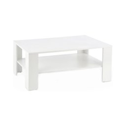 Mesa de centro KWADRO 53x110 cm branco