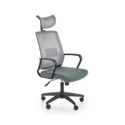 Cadeira ergonômica de escritório ARSEN cinza