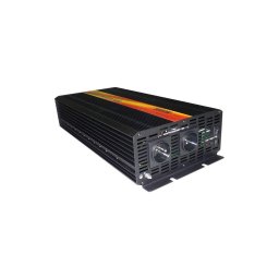 Conversor de voltagem 5000W/24V/230V