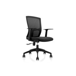 CONNECT IT COC-1030-BK - Cadeira de escritório ForHealth BetaPro preta