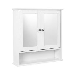Armário de parede SIERA branco