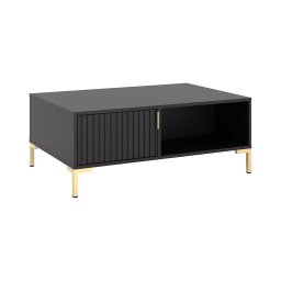 Mesa de centro FLOP preta