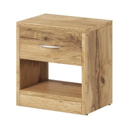 Mesa de cabeceira NED Carvalho Wotan