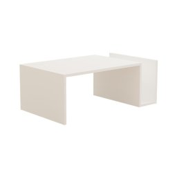 Mesa de centro MONEL branca