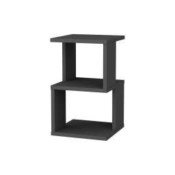 Mesa de cabeceira ZUNA antracite