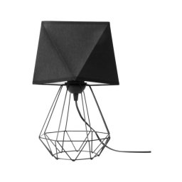 Lâmpada de mesa DIAMENT 1xE27/60W/230V