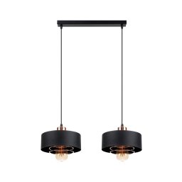 Candelabro num fio VEST 2xE27/60W/230V