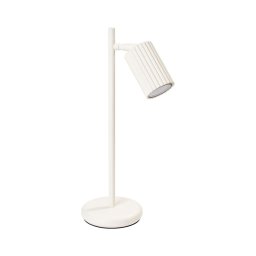 Sollux SL.1605 - Candeeiro de mesa KARBON 1xGU10/10W/230V creme