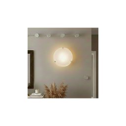 Eglo 32599 - Candeeiro de teto LED SALOME LED/11W/230V, diâmetro 30 cm, vidro alabastrino