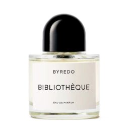 Byredo Perfumes Nicho Unisex Bibliothèque