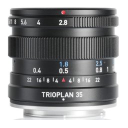 MEYER OPTIK GRLITZ Trioplan 35mm f/2.8 II Leica M