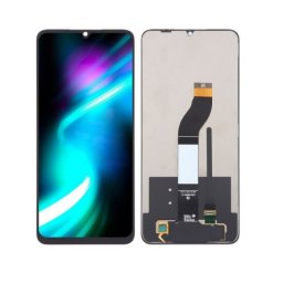Touchscreen com Display Xiaomi Redmi A3 Preto