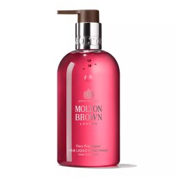 Molton Brown Linhas de Banho Feminino Fiery Pink Pepper Fine Liquid Hand Wash