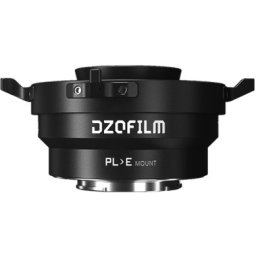DZOFILM Anel de Adaptao Octopus PL para Montagem E