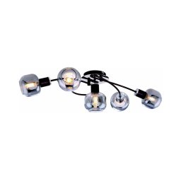 Globo 54303-5 - Foco PALLO 5xE14/40W/230V