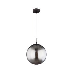Globo 15830H - Candelabro suspenso BLAMA 1xE27/40W/230V