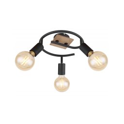 Globo 54008-3H - Foco MARTHA 3xE27/40W/230V