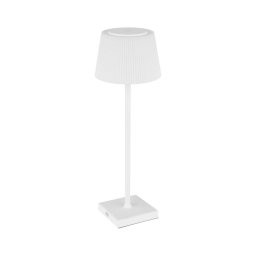 Globo 58434W - Candeeiro de mesa táctil LED com regulação GREGOIR LED/4W/5V IP44