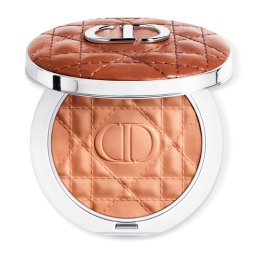 Dior Pó Pó bronzeador com acabamento radiante natural ou fosco 04 WARM