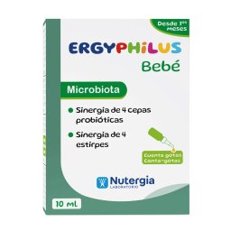 ERGYPHILUS Bebé – Nutergia – 10 ml