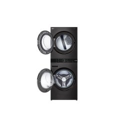 LG - Máq. Lavar/Secar Roupa WashTower WT1716BBF
