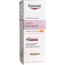Eucerin Anti-Pigment Creme de Dia com Cor Médio FPS30 50ml