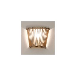 Eglo 6195 - Luz de parede SENDERO 1xE27/60W/230V