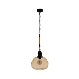 Eglo 43335 - Candelabro numa corrente MARYSVILLE 1xE27/40W/230V