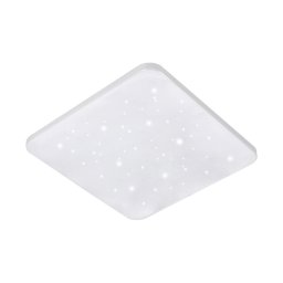 Iluminação de teto LED com regulação FLORA LED/60W/230V 2700-6500K + comando