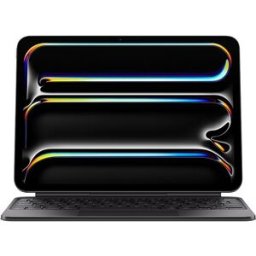 Apple Teclado Magic Keyboard para iPad Pro de 11" (M4) - Layout PT- Preto