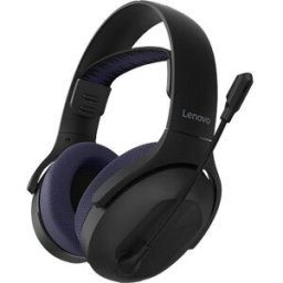 Lenovo Auscultadores Wireless Gaming Legion H410 - Preto