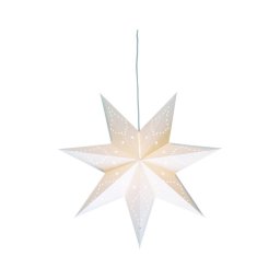 Markslöjd 8102 - Decoração de Natal SATURNUS 1xE14/25W/230V 45 cm