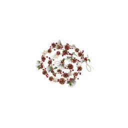 Markslöjd 705531 - Corrente decorativa LED POL LED/3xAA 2,2m branco quente