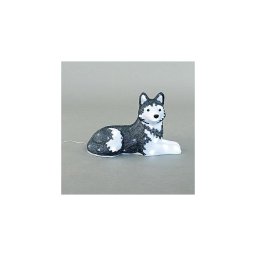 Decoração LED para exterior LED/3,6W/230V IP44 branco frio husky