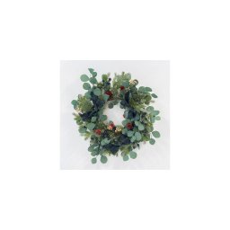 Coroa de natal diâmetro 60 cm