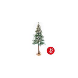 Árvore de Natal SNOWY 180 cm abeto