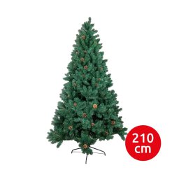 Árvore de Natal CEDAR 210 cm abeto