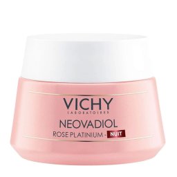 Vichy Facial Neovadiol Rose Platinium Night Cream