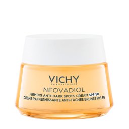 Vichy Cosméticos Faciais NEOVADIOL CREMA REAFIRMANTE ANTIMANCHAS SPF50