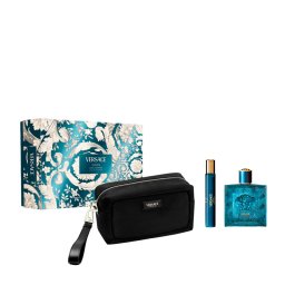 Versace Eros Eau de Parfum Set - 100ML Eau de Parfum Perfumes Homens