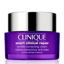 Clinique Cosméticos Faciais Smart Clinical Repair Creme hidratante reparador antirrugas
