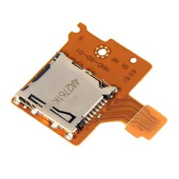 Flex de Leitor Cartão de Memoria MicroSd Nintendo Switch