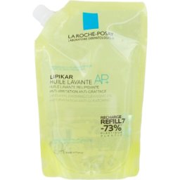 La Roche Posay Lipikar Óleo Lavante AP+ Recarga 400ml