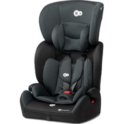 Kinderkraft Comfort Up 2 Cadeira Auto Preto